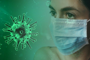 新型コロナウイルス,感染防止,マスク着用,結構大変,決意