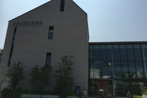 多賀城市立図書館,自慢の施設,ほっとできる場所