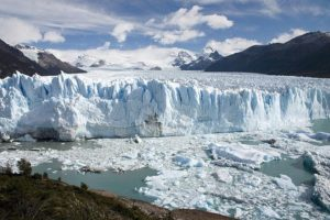 アルゼンチン,氷河,